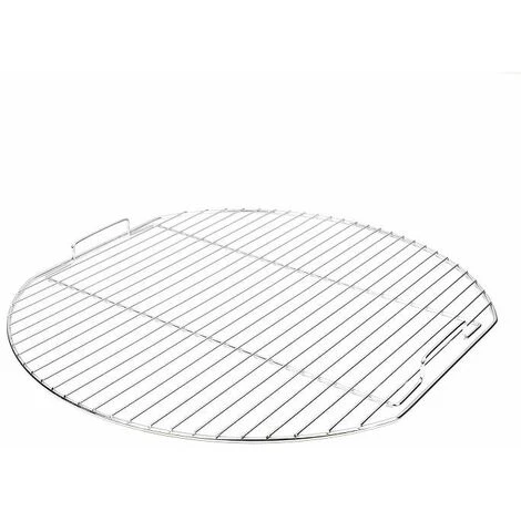Grille Simple Ø 55 Cm De SoMagic Pour Barbecue Rond De 57 Cm 1 Grille Simple Ø 55 Cm De SoMagic Pour Barbecue Rond De 57 Cm