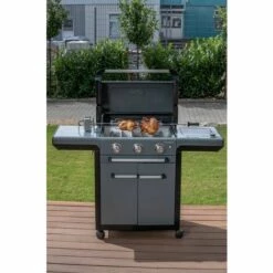 CAMPINGAZ® Rôtisserie - Broche Universelle Et Son Moteur 230 V Campingaz 9 CAMPINGAZ® Rôtisserie - Broche Universelle Et Son Moteur 230 V Campingaz -Accessoires de barbecue Soldes 30889181 5