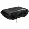 Housse Pour Plancha 67 X 47 Cm Neka - Noir - Noir
