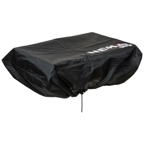 Housse Pour Plancha 67 X 47 Cm Neka - Noir - Noir 1 Housse Pour Plancha 67 X 47 Cm Neka - Noir - Noir