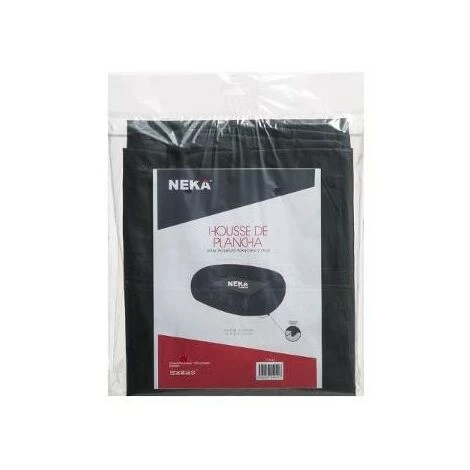 Housse Pour Plancha 67 X 47 Cm Neka - Noir - Noir 3 Housse Pour Plancha 67 X 47 Cm Neka - Noir - Noir – Image 3