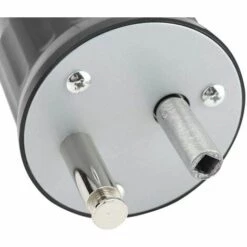 Kueatily Moteur Tourne Broche De Barbecue Moteur Eléctrique Camping En Aluminium Kit R?tissoire Barbecue Charge Nominale 0-24kg(EU Plug) -Accessoires de barbecue Soldes 30952339 4