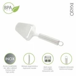 ORYX Tagliasioli In Acciaio Inox 8 X 23 (h) Cm.