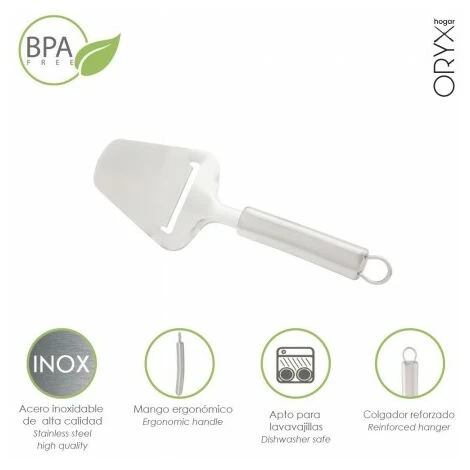 ORYX Tagliasioli In Acciaio Inox 8 X 23 (h) Cm. 1 ORYX Tagliasioli In Acciaio Inox 8 X 23 (h) Cm.