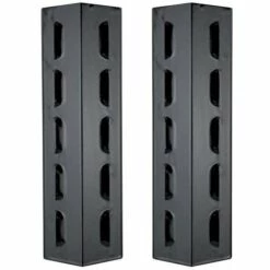 CAMPINGAZ Tentes Protège-brûleurs Pour Series 3 Et 4 (diffuseurs De Chaleur), 2 Pièces (2000033785)