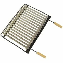 Grille De Barbecue 71X41Cm Imex El Zorro Iron 71620