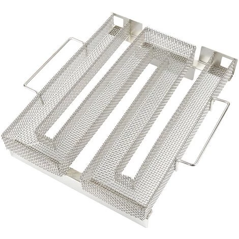 SKECTEN Générateur De Fumée Froide Jusqu'à 20 Heures En Acier Inoxydable | Pour Barbecue Et Fumoir 4 SKECTEN Générateur De Fumée Froide Jusqu'à 20 Heures En Acier Inoxydable | Pour Barbecue Et Fumoir – Image 4