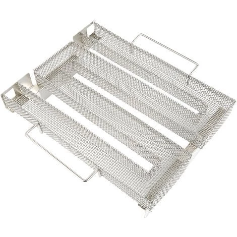 SKECTEN Générateur De Fumée Froide Jusqu'à 20 Heures En Acier Inoxydable | Pour Barbecue Et Fumoir 5 SKECTEN Générateur De Fumée Froide Jusqu'à 20 Heures En Acier Inoxydable | Pour Barbecue Et Fumoir – Image 5