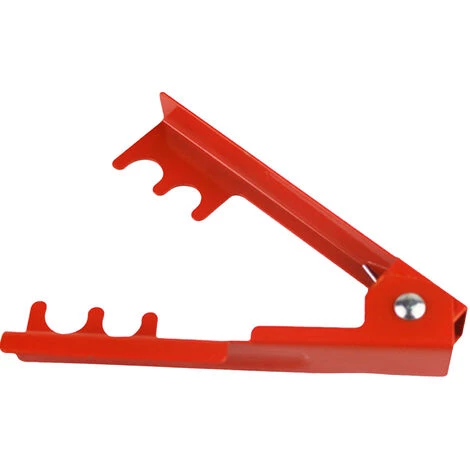 ASUPERMALL Decapant De Feuilles D'Epine De Fer Secateurs De Feuilles D'Epine Pinces Pour Fleur De Rose Bricolage Coupe Epine Outil De Dissolvant, Rouge - Rouge 1 ASUPERMALL Decapant De Feuilles D'Epine De Fer Secateurs De Feuilles D'Epine Pinces Pour Fleur De Rose Bricolage Coupe Epine Outil De Dissolvant, Rouge - Rouge