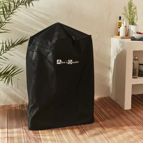 ALICE'S GARDEN Kit Complet Pour Barbecue Charbon Ø57cm. Housse. Rack. Ustensiles 4 ALICE'S GARDEN Kit Complet Pour Barbecue Charbon Ø57cm. Housse. Rack. Ustensiles – Image 4
