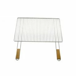 LINE CROSS Grille Lourde Pour Barbecue 68x40 Cm