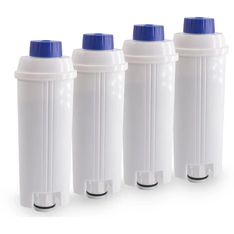 HAPPYSHOPPING Filtre Machine A Cafe Compatible Avec Delonghi DSL C002 4 Packs 1 HAPPYSHOPPING Filtre Machine A Cafe Compatible Avec Delonghi DSL C002 4 Packs