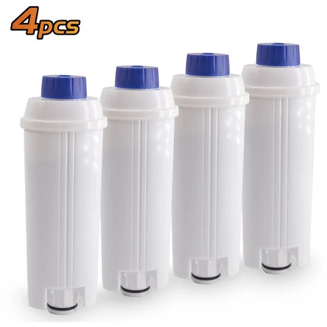 HAPPYSHOPPING Filtre Machine A Cafe Compatible Avec Delonghi DSL C002 4 Packs 2 HAPPYSHOPPING Filtre Machine A Cafe Compatible Avec Delonghi DSL C002 4 Packs – Image 2