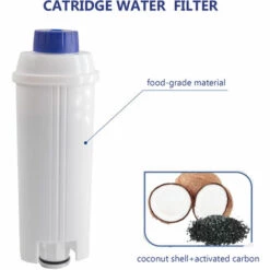 HAPPYSHOPPING Filtre Machine A Cafe Compatible Avec Delonghi DSL C002 4 Packs 8 HAPPYSHOPPING Filtre Machine A Cafe Compatible Avec Delonghi DSL C002 4 Packs -Accessoires de barbecue Soldes 34693697 4