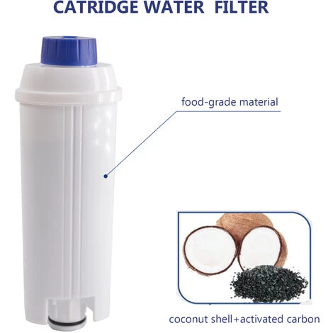 HAPPYSHOPPING Filtre Machine A Cafe Compatible Avec Delonghi DSL C002 4 Packs 4 HAPPYSHOPPING Filtre Machine A Cafe Compatible Avec Delonghi DSL C002 4 Packs – Image 4