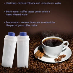 HAPPYSHOPPING Filtre Machine A Cafe Compatible Avec Delonghi DSL C002 4 Packs 9 HAPPYSHOPPING Filtre Machine A Cafe Compatible Avec Delonghi DSL C002 4 Packs -Accessoires de barbecue Soldes 34693697 5