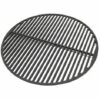 WILTEC Grille De Barbecue En Fonte Ronde 45 Cm Massive Barbecue Boule Et Barbecue Rond