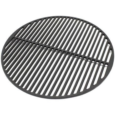 WILTEC Grille De Barbecue En Fonte Ronde 54,5 Cm Massive Pour Barbecue Boule Et Barbecue Rond 1 WILTEC Grille De Barbecue En Fonte Ronde 54,5 Cm Massive Pour Barbecue Boule Et Barbecue Rond