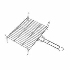 ALGON Doppia Griglia Zincata 50x50 Cm