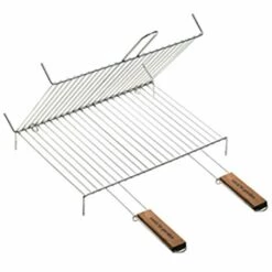 Grille De Barbecue Double à Pieds Cook'in Garden