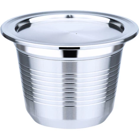 HAPPYSHOPPING Graisse Capsule Nespresso Inox + 1 Pinceau + 1 Cuillere 1 HAPPYSHOPPING Graisse Capsule Nespresso Inox + 1 Pinceau + 1 Cuillere