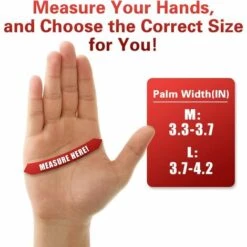 BRIDAY 4 PCS (M + L) Gants Résistants Aux Coupures Niveau 5 De Protection Pour La Cuisine, Mise à Niveau Des Gants Anti-coupure De Sécurité Pour La Coupe De Viande, La Sculpture Sur Bois, Le Tranchage à La Mandoline 7 BRIDAY 4 PCS (M + L) Gants Résistants Aux Coupures Niveau 5 De Protection Pour La Cuisine, Mise à Niveau Des Gants Anti-coupure De Sécurité Pour La Coupe De Viande, La Sculpture Sur Bois, Le Tranchage à La Mandoline -Accessoires de barbecue Soldes 35561448 3