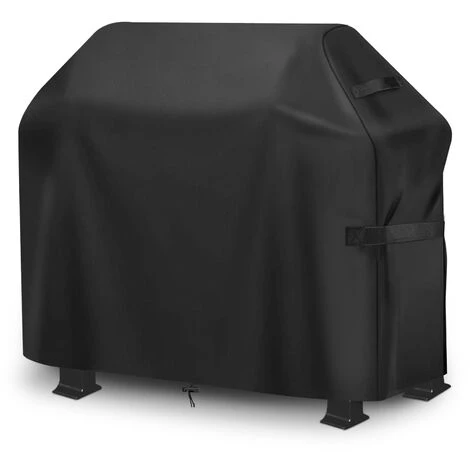 TIGA 147*61*122cm 210D Housse De Barbecue Extérieure Anti-UV Imperméable 1 TIGA 147*61*122cm 210D Housse De Barbecue Extérieure Anti-UV Imperméable