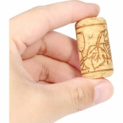 HAPPYSHOPPING 50 Pieces/ensemble Bouchon De Bouteille De Vin 40*21mm Ensemble De 50 Pieces Bouchon De Bouteille De Vin Rouge Chene Bouchon De Bouteille De Vin Rouge Chene Bouchons De Vin,modele: 50pcs 8 HAPPYSHOPPING 50 Pieces/ensemble Bouchon De Bouteille De Vin 40*21mm Ensemble De 50 Pieces Bouchon De Bouteille De Vin Rouge Chene Bouchon De Bouteille De Vin Rouge Chene Bouchons De Vin,modele: 50pcs -Accessoires de barbecue Soldes 35862647 4