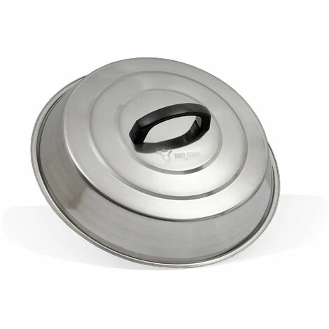 BBQ-Toro Set D'accessoires Pour Plancha De Barbecue En Acier Inoxydable (9 Pièces) | Ensemble Pour Plancha De Barbecue Avec Cloche Chauffante, Spatule, Pince à Barbecue, Flacons, Formes D'oeufs | Outils De Barbecue Teppanyaki 4 BBQ-Toro Set D'accessoires Pour Plancha De Barbecue En Acier Inoxydable (9 Pièces) | Ensemble Pour Plancha De Barbecue Avec Cloche Chauffante, Spatule, Pince à Barbecue, Flacons, Formes D'oeufs | Outils De Barbecue Teppanyaki – Image 4