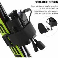 HAPPYSHOPPING Boitier De Batterie Etanche Chargeur Portable Double Interface Boitier De Batterie 6 Sections 18650, Modele: 12V 7 HAPPYSHOPPING Boitier De Batterie Etanche Chargeur Portable Double Interface Boitier De Batterie 6 Sections 18650, Modele: 12V -Accessoires de barbecue Soldes 35996634 3