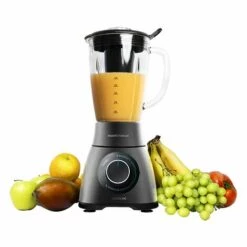 Nero Titanio 1500 Perfectmix Power Blender Cecotec