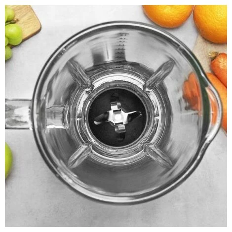 Nero Titanio 1500 Perfectmix Power Blender Cecotec 3 Nero Titanio 1500 Perfectmix Power Blender Cecotec – Image 3