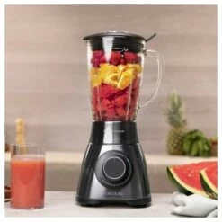 Nero Titanio 1500 Perfectmix Power Blender Cecotec 9 Nero Titanio 1500 Perfectmix Power Blender Cecotec -Accessoires de barbecue Soldes 36040420 5