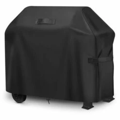SWAGX 183*66*130cm Couverture De Gril De Barbecue Tissu Oxford Robuste 420D Imperméable