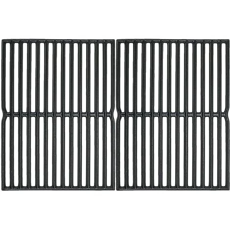 GFTIME 38cm 7522 Grille Cuisson Pour Weber Spirit 200 Série, Spirit E200, E210, S200, S210, Spirit 500, Weber 7521 7523 65904 65905, Genesis Silver A, Grille De Gril En Fonte Barbecue Grille Accessoires 1 GFTIME 38cm 7522 Grille Cuisson Pour Weber Spirit 200 Série, Spirit E200, E210, S200, S210, Spirit 500, Weber 7521 7523 65904 65905, Genesis Silver A, Grille De Gril En Fonte Barbecue Grille Accessoires