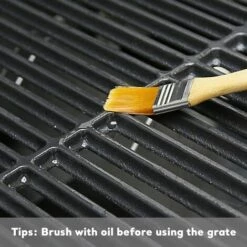 GFTIME 38cm 7522 Grille Cuisson Pour Weber Spirit 200 Série, Spirit E200, E210, S200, S210, Spirit 500, Weber 7521 7523 65904 65905, Genesis Silver A, Grille De Gril En Fonte Barbecue Grille Accessoires 9 GFTIME 38cm 7522 Grille Cuisson Pour Weber Spirit 200 Série, Spirit E200, E210, S200, S210, Spirit 500, Weber 7521 7523 65904 65905, Genesis Silver A, Grille De Gril En Fonte Barbecue Grille Accessoires -Accessoires de barbecue Soldes 36757703 5