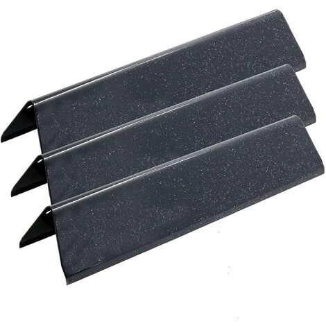 GFTIME 7635 38,9cm Barres Flavorizer En Porcelaine émaillée Plaque Chauffante, Remplacement Pièces Pour Barbecue Au Gaz Weber Spirit 200 Series 2 Brûleurs Spirit I & II E210, E220, S210, S220 (avec Boutons De Commande Avant), Diffuseur De Chaleur, 3 Pack 1 GFTIME 7635 38,9cm Barres Flavorizer En Porcelaine émaillée Plaque Chauffante, Remplacement Pièces Pour Barbecue Au Gaz Weber Spirit 200 Series 2 Brûleurs Spirit I & II E210, E220, S210, S220 (avec Boutons De Commande Avant), Diffuseur De Chaleur, 3 Pack