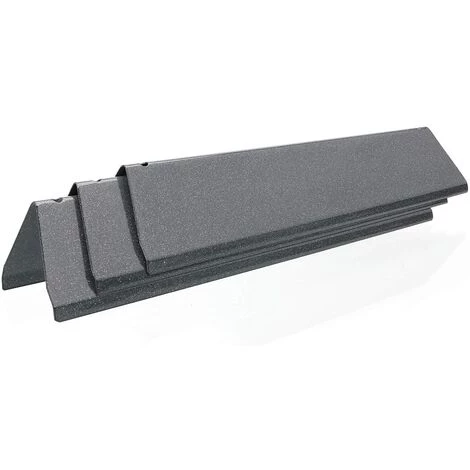 GFTIME 7635 38,9cm Barres Flavorizer En Porcelaine émaillée Plaque Chauffante, Remplacement Pièces Pour Barbecue Au Gaz Weber Spirit 200 Series 2 Brûleurs Spirit I & II E210, E220, S210, S220 (avec Boutons De Commande Avant), Diffuseur De Chaleur, 3 Pack 4 GFTIME 7635 38,9cm Barres Flavorizer En Porcelaine émaillée Plaque Chauffante, Remplacement Pièces Pour Barbecue Au Gaz Weber Spirit 200 Series 2 Brûleurs Spirit I & II E210, E220, S210, S220 (avec Boutons De Commande Avant), Diffuseur De Chaleur, 3 Pack – Image 4