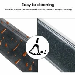 GFTIME 7636 38,9cm Barres Flavorizer En Porcelaine émaillée Plaque Chauffante Pour Grilles à Gaz Weber Spirit 300 Series 3 Brûleurs E310 E320 E330 S310 S320 S330 Pièce De Rechange Avec Boutons De Commande Avant 8 GFTIME 7636 38,9cm Barres Flavorizer En Porcelaine émaillée Plaque Chauffante Pour Grilles à Gaz Weber Spirit 300 Series 3 Brûleurs E310 E320 E330 S310 S320 S330 Pièce De Rechange Avec Boutons De Commande Avant -Accessoires de barbecue Soldes 36757713 4
