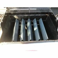 GFTIME 7636 38,9cm Barres Flavorizer En Porcelaine émaillée Plaque Chauffante Pour Grilles à Gaz Weber Spirit 300 Series 3 Brûleurs E310 E320 E330 S310 S320 S330 Pièce De Rechange Avec Boutons De Commande Avant 9 GFTIME 7636 38,9cm Barres Flavorizer En Porcelaine émaillée Plaque Chauffante Pour Grilles à Gaz Weber Spirit 300 Series 3 Brûleurs E310 E320 E330 S310 S320 S330 Pièce De Rechange Avec Boutons De Commande Avant -Accessoires de barbecue Soldes 36757713 5