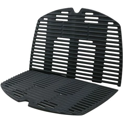 GFTIME 63,5CM X 45,21CM 7646 Grilles De Cuisson En Fonte Pour Weber Q300 Q320 Q3000 Q3200, Pièces De Rechange Pour Gril à Gaz En Fonte Grill Grid Pour Série Weber Q300, 586002 57060001 404341 1 GFTIME 63,5CM X 45,21CM 7646 Grilles De Cuisson En Fonte Pour Weber Q300 Q320 Q3000 Q3200, Pièces De Rechange Pour Gril à Gaz En Fonte Grill Grid Pour Série Weber Q300, 586002 57060001 404341