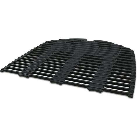 GFTIME 63,5CM X 45,21CM 7646 Grilles De Cuisson En Fonte Pour Weber Q300 Q320 Q3000 Q3200, Pièces De Rechange Pour Gril à Gaz En Fonte Grill Grid Pour Série Weber Q300, 586002 57060001 404341 3 GFTIME 63,5CM X 45,21CM 7646 Grilles De Cuisson En Fonte Pour Weber Q300 Q320 Q3000 Q3200, Pièces De Rechange Pour Gril à Gaz En Fonte Grill Grid Pour Série Weber Q300, 586002 57060001 404341 – Image 3