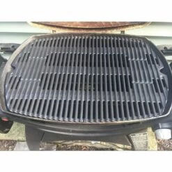GFTIME 63,5CM X 45,21CM 7646 Grilles De Cuisson En Fonte Pour Weber Q300 Q320 Q3000 Q3200, Pièces De Rechange Pour Gril à Gaz En Fonte Grill Grid Pour Série Weber Q300, 586002 57060001 404341 9 GFTIME 63,5CM X 45,21CM 7646 Grilles De Cuisson En Fonte Pour Weber Q300 Q320 Q3000 Q3200, Pièces De Rechange Pour Gril à Gaz En Fonte Grill Grid Pour Série Weber Q300, 586002 57060001 404341 -Accessoires de barbecue Soldes 36757723 5