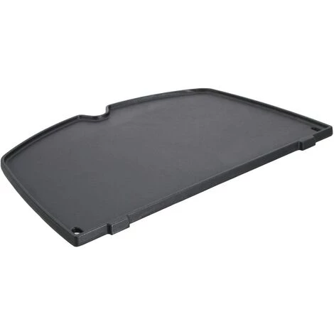 GFTIME 38,9 X 27,5 CM 6559 Plancha En Fonte De Cuisson Pour Weber Q200 Q220 Q2000 Q2200 Modèles De Gril De La Série, Plaque De Cuisson Barbecue Gril à Gaz Pièces De Rechange, Paquet 1 1 GFTIME 38,9 X 27,5 CM 6559 Plancha En Fonte De Cuisson Pour Weber Q200 Q220 Q2000 Q2200 Modèles De Gril De La Série, Plaque De Cuisson Barbecue Gril à Gaz Pièces De Rechange, Paquet 1