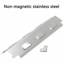 GFTIME 37CM Diffuseur Chaleur Accessoires Pour Char-Broil, Campingaz, Fire Mountain Et Plupart Modèles Flamme Gril, Acier Inoxydable Plaque Chauffante Pièce De Rechange, Paquet 4 7 GFTIME 37CM Diffuseur Chaleur Accessoires Pour Char-Broil, Campingaz, Fire Mountain Et Plupart Modèles Flamme Gril, Acier Inoxydable Plaque Chauffante Pièce De Rechange, Paquet 4 -Accessoires de barbecue Soldes 36757736 3