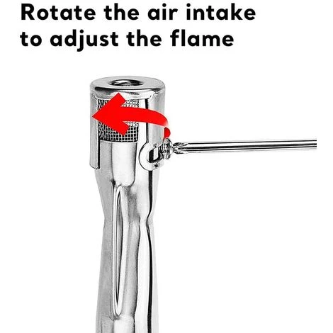 GFTIME 69785 45,7cm Brûleur De Gril En Acier Inoxydable Pour Weber Spirit I 200, Spirit E-210, E-220, Spirit S-210, S-220, Spirit II 200 Series Grils à Gaz Avec Commandes à L'avant,2013 Et Plus Récent 5 GFTIME 69785 45,7cm Brûleur De Gril En Acier Inoxydable Pour Weber Spirit I 200, Spirit E-210, E-220, Spirit S-210, S-220, Spirit II 200 Series Grils à Gaz Avec Commandes à L'avant,2013 Et Plus Récent – Image 5