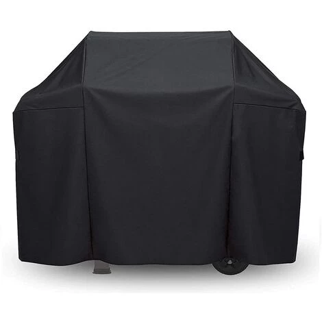 GFTIME 7139 600D Housse De Barbecue Pour Weber Spirit II 300 310 Series, Spirit E-320, Spirit 300 Series Et Spirit 200 Series (avec Commandes Latérales) Imperméable Résistante, Anti-UV BBQ Cover Grill (129L X 45W X 106H CM) 1 GFTIME 7139 600D Housse De Barbecue Pour Weber Spirit II 300 310 Series, Spirit E-320, Spirit 300 Series Et Spirit 200 Series (avec Commandes Latérales) Imperméable Résistante, Anti-UV BBQ Cover Grill (129L X 45W X 106H CM)