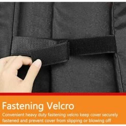 GFTIME 7139 600D Housse De Barbecue Pour Weber Spirit II 300 310 Series, Spirit E-320, Spirit 300 Series Et Spirit 200 Series (avec Commandes Latérales) Imperméable Résistante, Anti-UV BBQ Cover Grill (129L X 45W X 106H CM) 8 GFTIME 7139 600D Housse De Barbecue Pour Weber Spirit II 300 310 Series, Spirit E-320, Spirit 300 Series Et Spirit 200 Series (avec Commandes Latérales) Imperméable Résistante, Anti-UV BBQ Cover Grill (129L X 45W X 106H CM) -Accessoires de barbecue Soldes 36757762 4