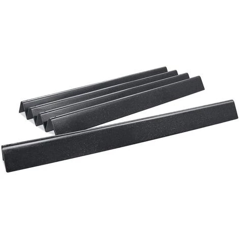 GFTIME 54,6 CM 7535 Barres Flavorizer Pour Weber Spirit 200 Series 2 Brûleurs E200 S200 E210 S210, Weber Genesis Silver A, Spirit 500 Barbecues à Gaz (avec Boutons De Commande Latéral), Diffuseur De Plaque Chauffante En émail Pour Gril à Gaz , 7534/65902 1 GFTIME 54,6 CM 7535 Barres Flavorizer Pour Weber Spirit 200 Series 2 Brûleurs E200 S200 E210 S210, Weber Genesis Silver A, Spirit 500 Barbecues à Gaz (avec Boutons De Commande Latéral), Diffuseur De Plaque Chauffante En émail Pour Gril à Gaz , 7534/65902