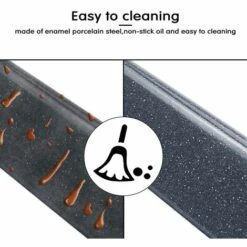 GFTIME 54,6 CM 7535 Barres Flavorizer Pour Weber Spirit 200 Series 2 Brûleurs E200 S200 E210 S210, Weber Genesis Silver A, Spirit 500 Barbecues à Gaz (avec Boutons De Commande Latéral), Diffuseur De Plaque Chauffante En émail Pour Gril à Gaz , 7534/65902 8 GFTIME 54,6 CM 7535 Barres Flavorizer Pour Weber Spirit 200 Series 2 Brûleurs E200 S200 E210 S210, Weber Genesis Silver A, Spirit 500 Barbecues à Gaz (avec Boutons De Commande Latéral), Diffuseur De Plaque Chauffante En émail Pour Gril à Gaz , 7534/65902 -Accessoires de barbecue Soldes 36757772 4